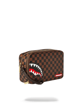 SHARKS IN PARIS TOILETRY BAG