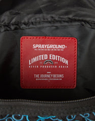 DRAGON SHARK NIGHTMARE CROSSBODY