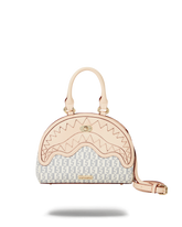 CRÈME DE LA CRÈME SHARKHANDBAG