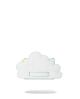 CLOUDY WITH A CHANCE OF SHARK CROSSOVER CLUTCH