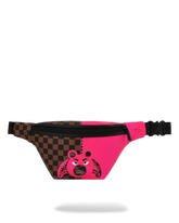 GUMDROP MONEY BEAR SHARK SAVVY CROSSBODY