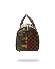 JUNGLE PARIS MINI DUFFLE