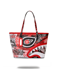 MYSTERIOUS MASTERMIND TOTE