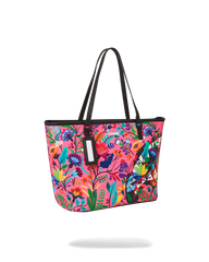 AVANT GARDEN TOTE