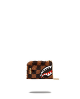 FURRR SHARKS IN PARIS WALLET