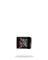 A.M.P.M ELASTIC BI-FOLD WALLET