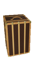 HENNYVILLE SHARKS IN PARIS TRUNK